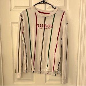 MENS SMALL - GUESS (non smoker)